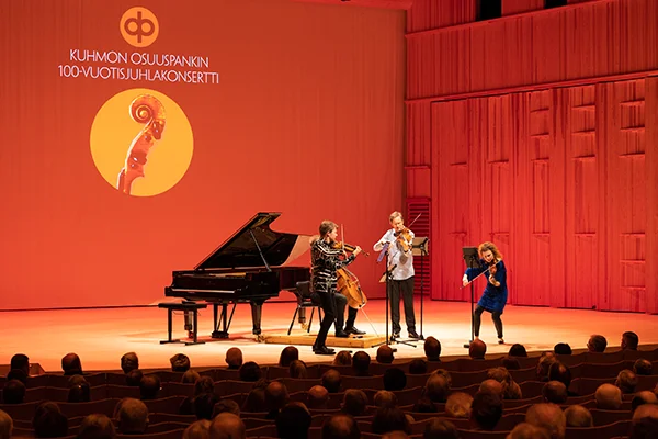 osuuspankin konsertti