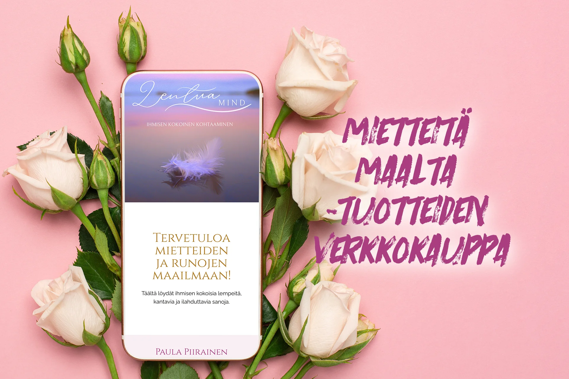 mietteita maalta tuotteiden verkkokauppa