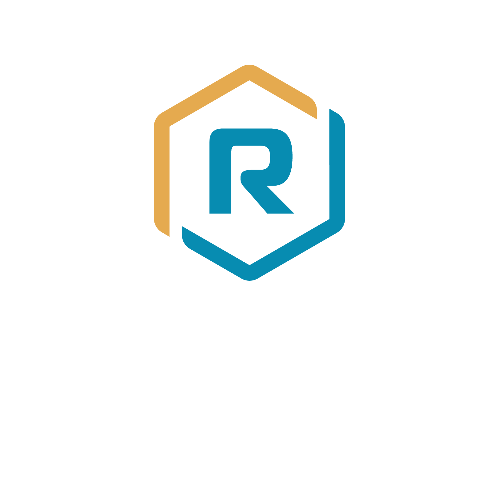 reseni logo slogan color light